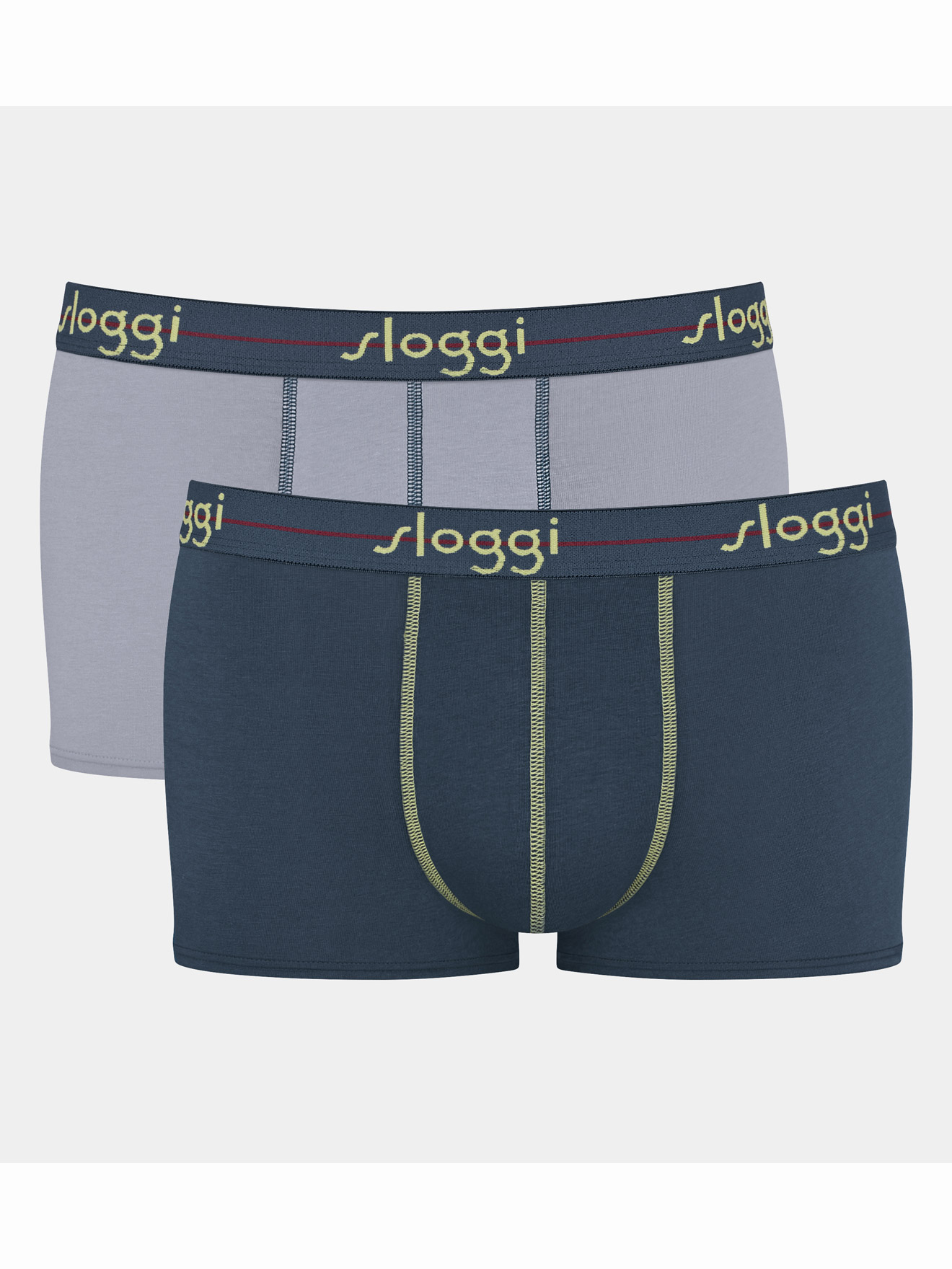 Lot De Shorties Start Hipster Sloggi Homme Daxon