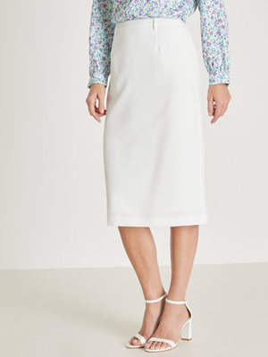 Jupe droite vous mesurez - d'1,60m