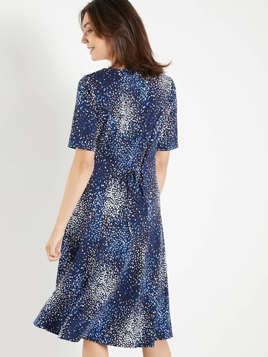 Robe en maille