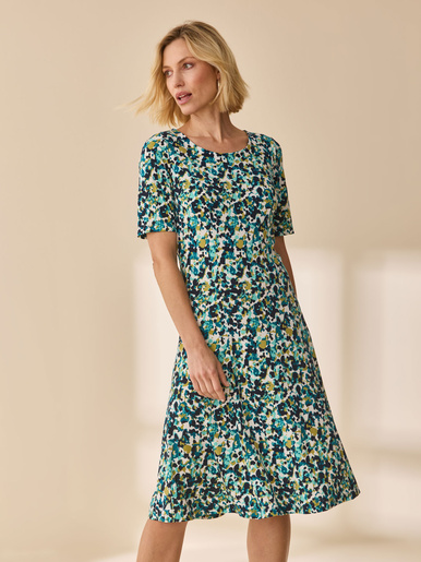 Robe en maille