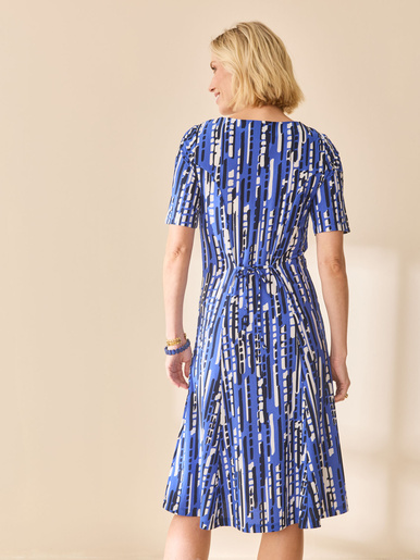 Robe en maille