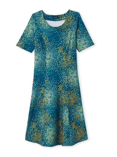 Robe en maille