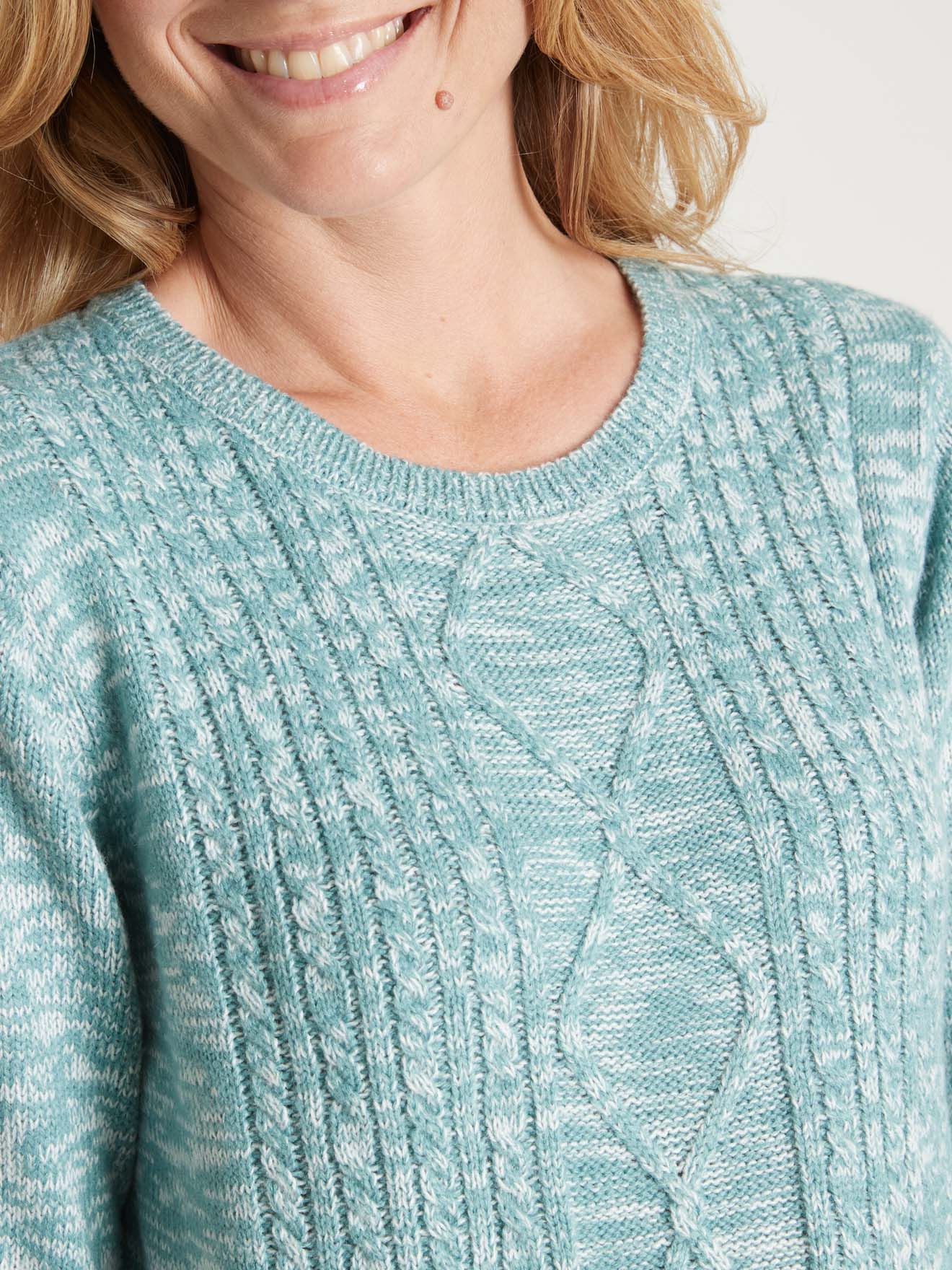 BOSS Pull Femme Encolure Ronde Febisan 50478315 Couleur Gris Clair
