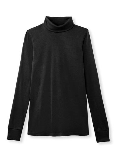 Sous-pull en maille courtelle - Daxon -