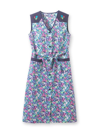 robe tablier femme daxon