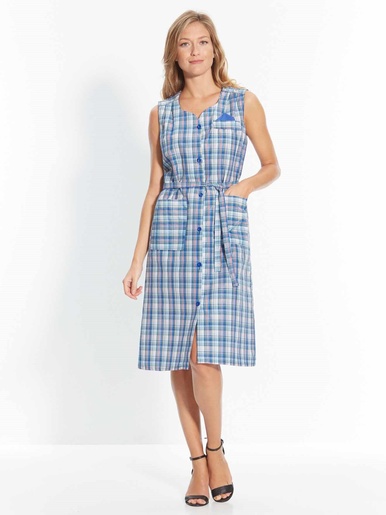 robe tablier femme daxon