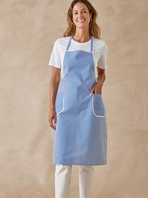Tabliers à bavette lot de 2