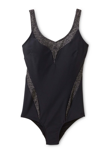 Maillot de bain 1 pièce gainant