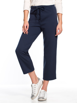 Pantacourt en molleton