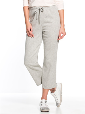 Pantacourt en molleton