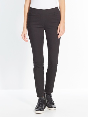 Tregging entièrement élastiqué