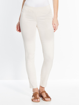 Tregging entièrement élastiqué