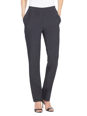 Pantalon élastiqué
