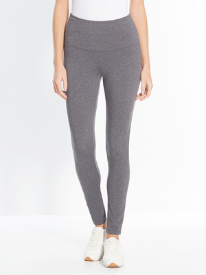Legging ventre plat en maille jersey