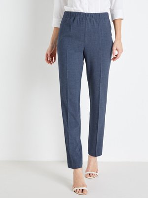Pantalon droit vous mesurez - d'1,60m