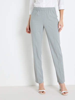 Pantalon droit vous mesurez - d'1,60m