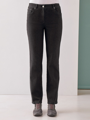 Jean droit vous mesurez - d'1,60m