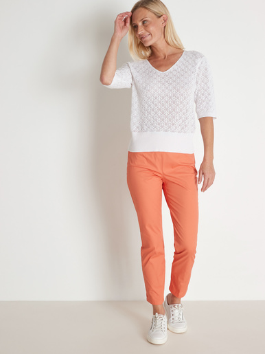 Pantalon 7/8ème vous mesurez + d'1,60m - Daxon - 