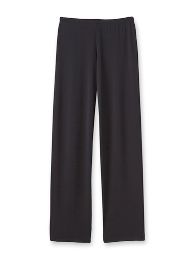 Pantalon entièrement élastiqué en maille