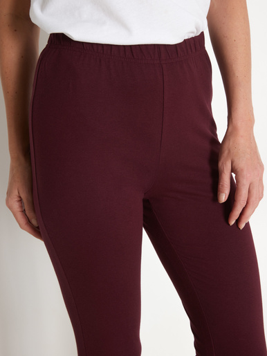 Lot de 2 leggings courts
