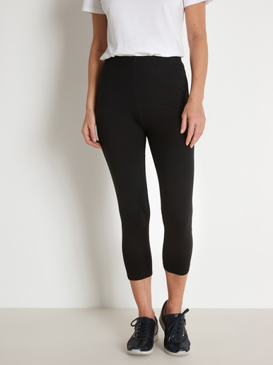 Lot de 2 leggings courts - Daxon - 