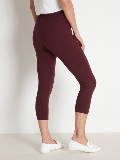 Lot de 2 leggings courts - Daxon - 
