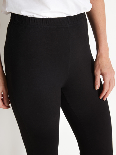 Lot de 2 leggings courts