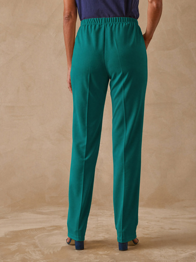 Pantalon en maille stature + d'1,60m