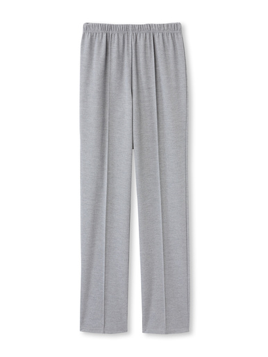 Pantalon en maille stature + d'1,60m