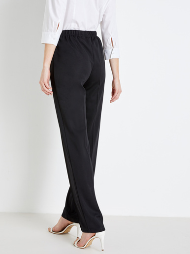 Pantalon en maille stature + d'1,60m