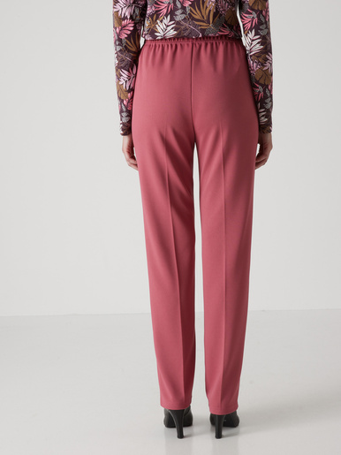 Pantalon en maille stature + d'1,60m