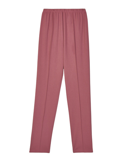 Pantalon en maille stature + d'1,60m
