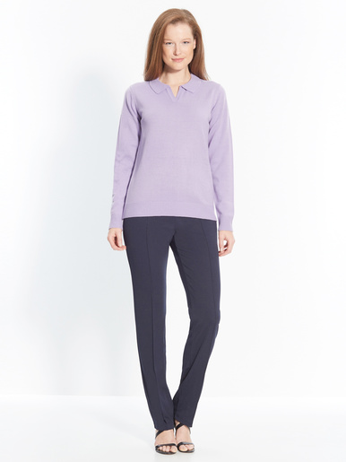 Pantalon en maille stature -d'1,60m