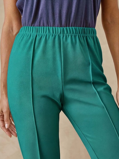 Pantalon en maille stature -d'1,60m