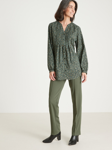 Pantalon en maille stature -d'1,60m
