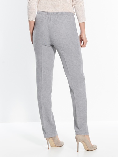 Pantalon en maille stature -d'1,60m