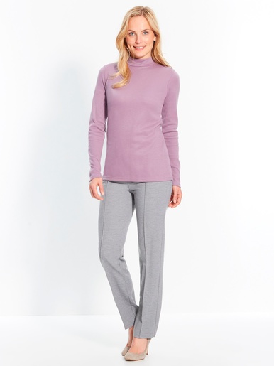 Pantalon en maille stature -d'1,60m