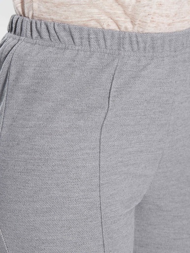 Pantalon en maille stature -d'1,60m