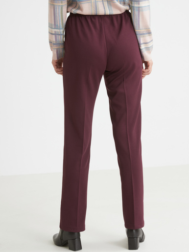 Pantalon en maille stature -d'1,60m