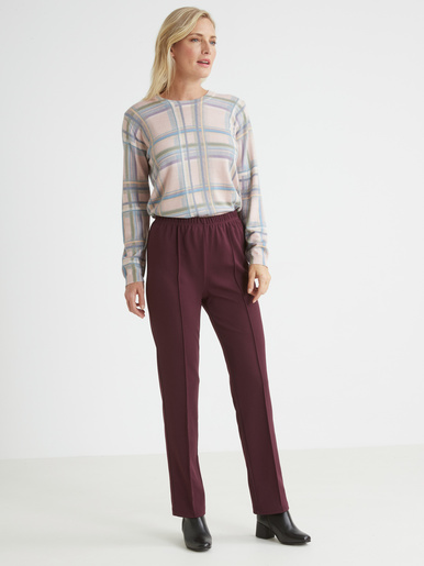 Pantalon en maille stature -d'1,60m