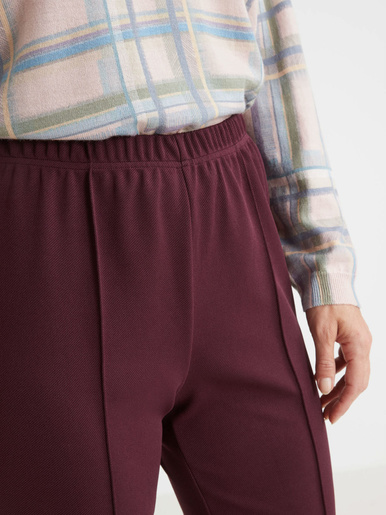 Pantalon en maille stature -d'1,60m