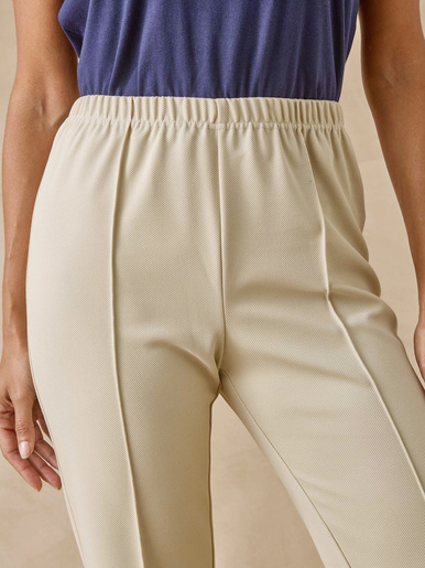 Pantalon en maille stature -d'1,60m