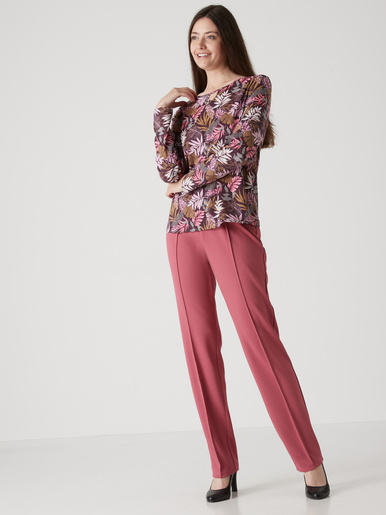 Pantalon en maille stature -d'1,60m