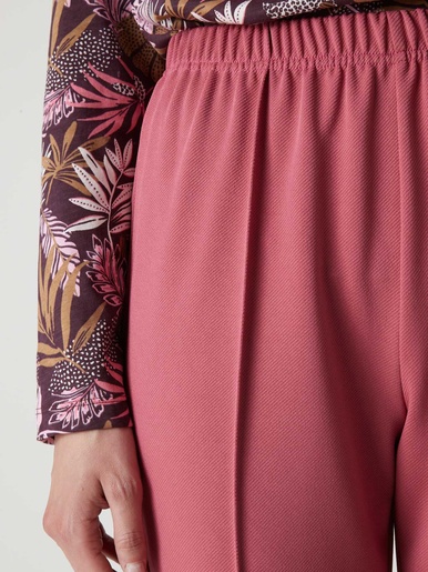 Pantalon en maille stature -d'1,60m