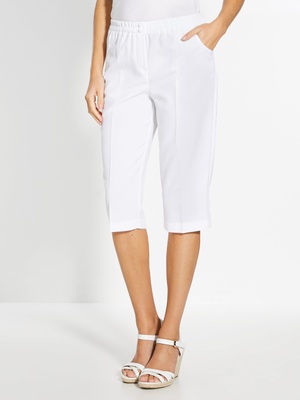 Pantacourt élastiqué entrejambe 42cm