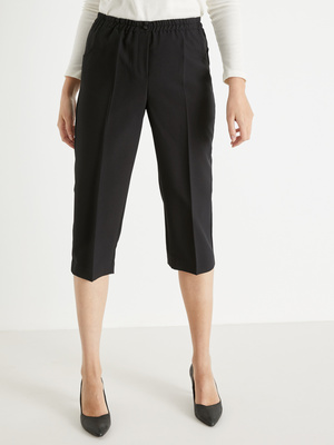 Pantacourt  élastiqué entrejambe 51cm