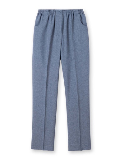 Pantalon 7/8ème élastiqué