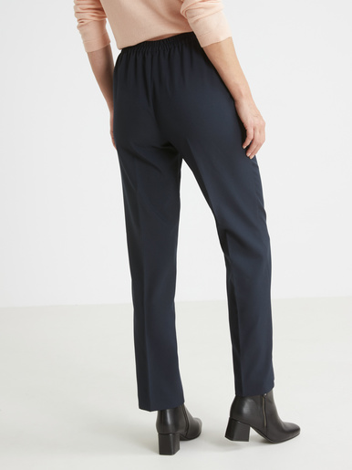 Pantalon 7/8ème élastiqué