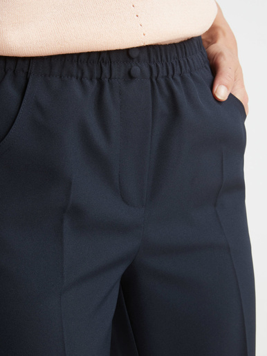 Pantalon 7/8ème élastiqué