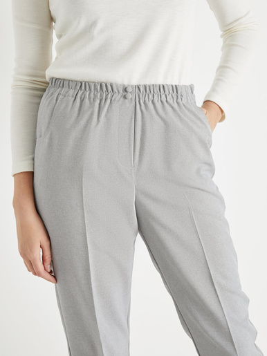 Pantalon 7/8ème élastiqué